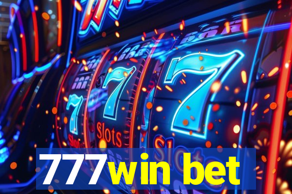 777win bet